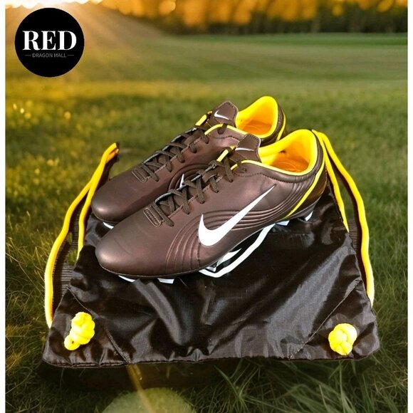 Nike Zoom Mercurial Vapor 1 SE Dark Cinder Brown-Maize HV0888-200 - Men\'s 10.5 main image 11